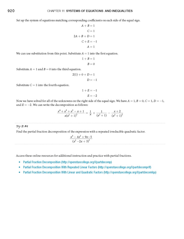 Algebra and Trigonometry - Front Matter 938